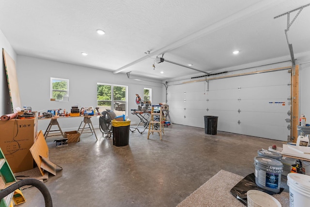680 Highpoints Rdg, Branson, MO 65616 - garage with recessed lighting
