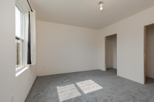 777 S Elm St, Marshfield, MO 65706 - spare room featuring plenty of natural light and carpet flooring