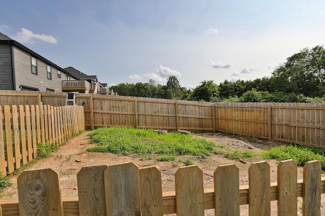 777 S Elm St, Marshfield, MO 65706 - view of fenced backyard
