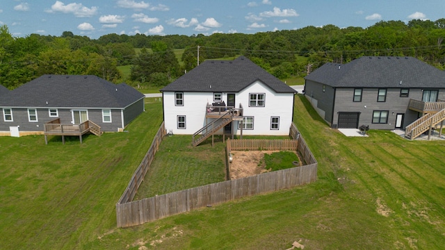 777 S Elm St, Marshfield, MO 65706 - view from above of property featuring a forest