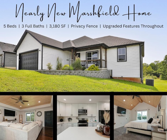 777 S Elm St, Marshfield, MO 65706 - view of marketing collateral with multiple images