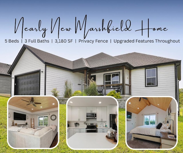 777 S Elm St, Marshfield, MO 65706 - photo 1