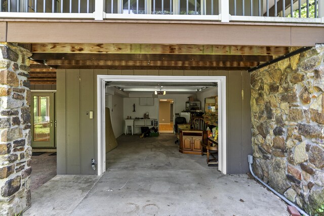 13544 State Highway Kk, Marshfield, MO 65706 - view of garage