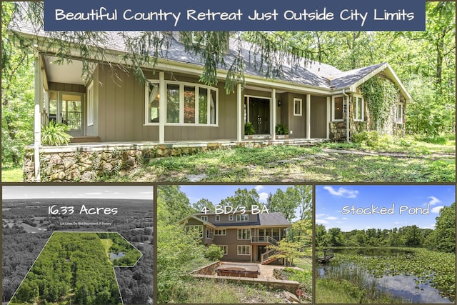 13544 State Highway Kk, Marshfield, MO 65706 - view of a document with a collage of images