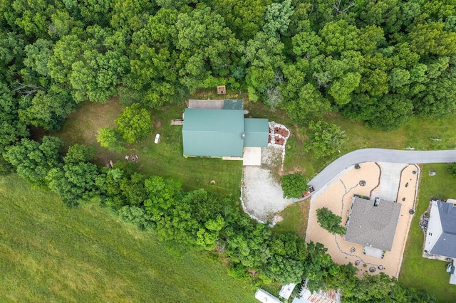 6 Glory Ln, Blue Eye, MO 65611 - view of property location