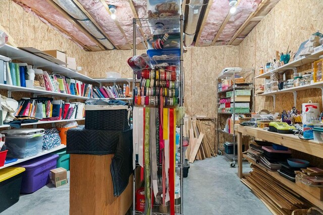 6 Glory Ln, Blue Eye, MO 65611 - view of storage