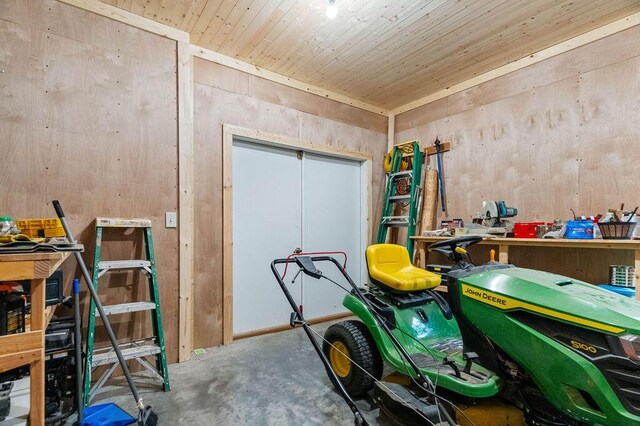 6 Glory Ln, Blue Eye, MO 65611 - view of storage