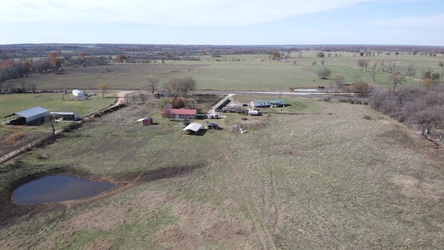 23700 E State Highway 76, Rocky Comfort, MO 64861 - aerial view of sparsely populated area
