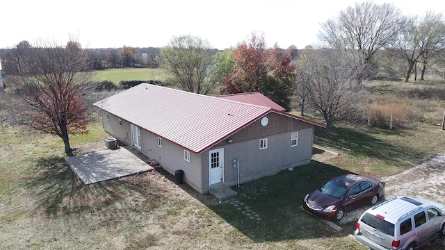23700 E State Highway 76, Rocky Comfort, MO 64861 - view from above of property