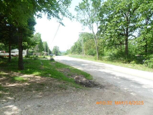 1098 Sundown Ln, Forsyth, MO 65653 - view of asphalt street