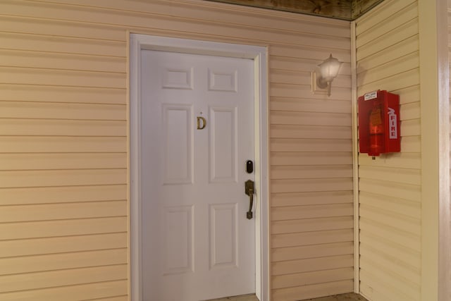 118 Vixen Cir Unit D, Branson, MO 65616 - view of exterior entry