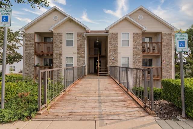 118 Vixen Cir Unit D, Branson, MO 65616 - view of building exterior