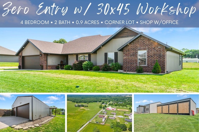 22 Kinder Ln, Rogersville, MO 65742 - view of a document with a collage of images