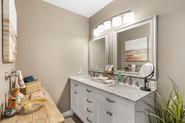 22 Kinder Ln, Rogersville, MO 65742 - bathroom featuring double vanity
