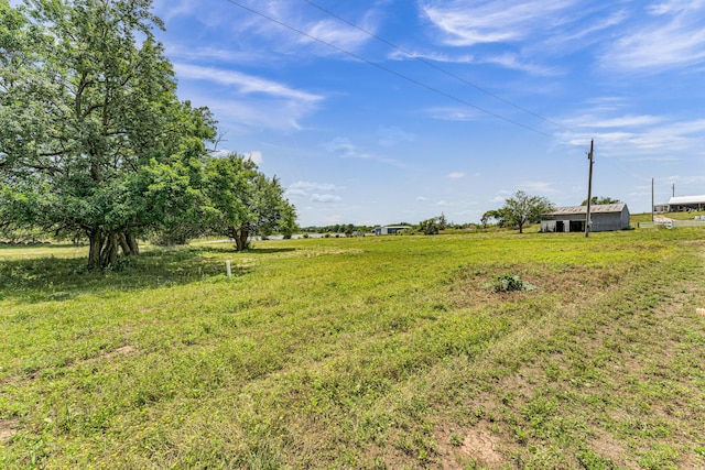 32 State Road F, Buffalo, MO 65622 - view of yard with a view of rural / pastoral area