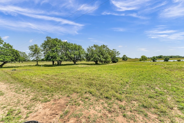 32 State Road F, Buffalo, MO 65622 - view of grassy yard featuring a rural view