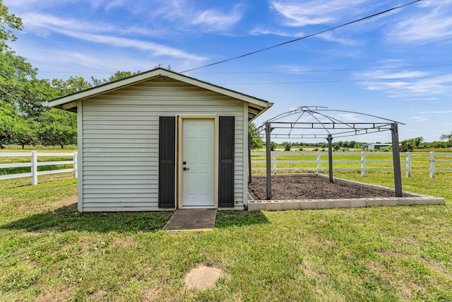 32 State Road F, Buffalo, MO 65622 - view of shed