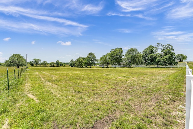 32 State Road F, Buffalo, MO 65622 - view of yard with a view of rural / pastoral area