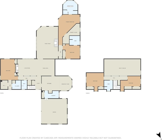 561 E Spring St, Neosho, MO 64850 - home floor plan