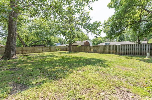 3218 W Countryside Dr, Springfield, MO 65807 - view of yard
