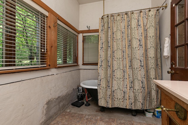 12234 Co Rd Unit 76-269, Ava, MO 65608 - bathroom featuring a freestanding tub