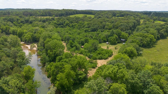 12234 Co Rd Unit 76-269, Ava, MO 65608 - aerial view of property and surrounding area with a forest