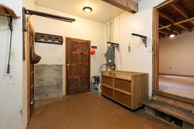 12234 Co Rd Unit 76-269, Ava, MO 65608 - basement featuring electric panel