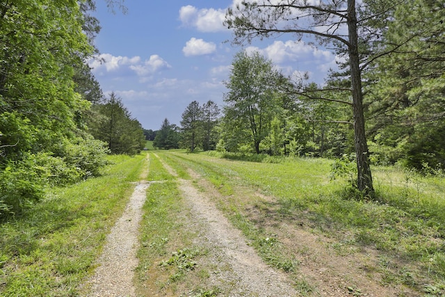 12234 Co Rd Unit 76-269, Ava, MO 65608 - view of street featuring a wooded view
