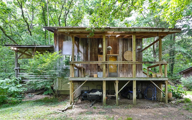 12234 Co Rd Unit 76-269, Ava, MO 65608 - view of outdoor structure