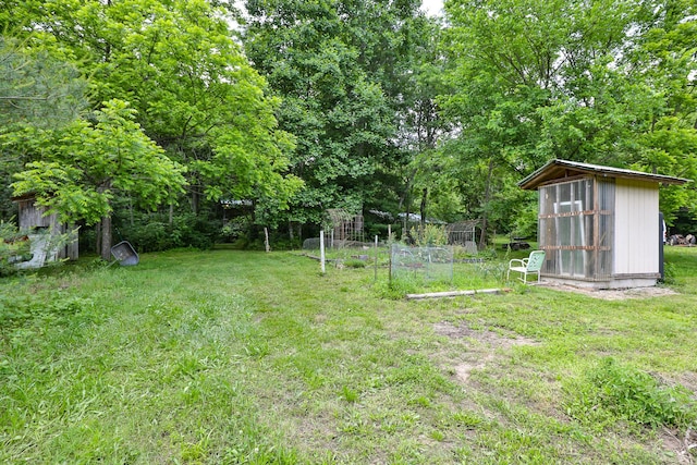 12234 Co Rd Unit 76-269, Ava, MO 65608 - view of yard