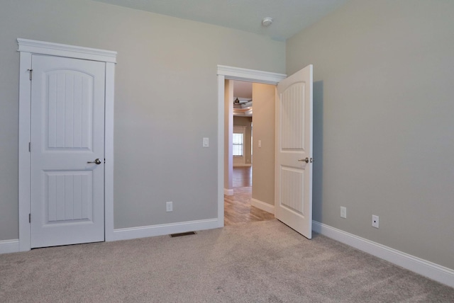 1189 N Cedar Ridge Ave, Springfield, MO 65802 - unfurnished bedroom with carpet flooring and baseboards