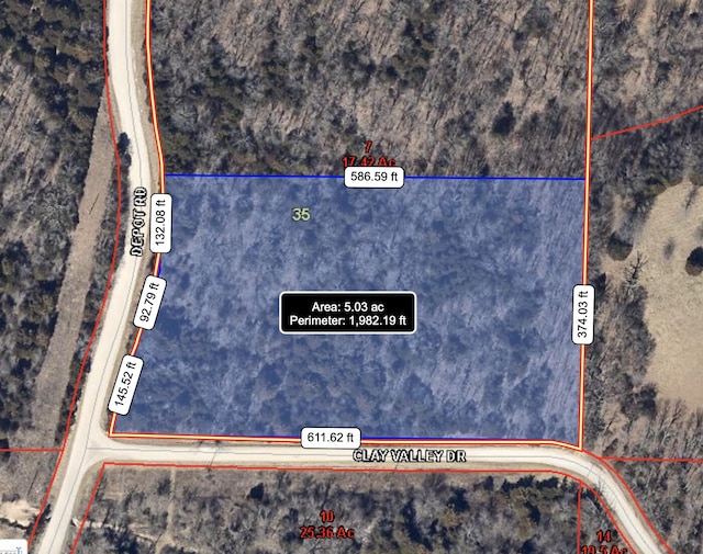 000 Depot Rd, Fordland, MO 65652