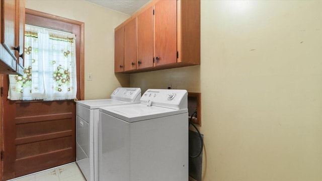 619 E Mcgee St Lot 15, Springfield, MO 65807 - laundry area featuring cabinet space and independent washer and dryer