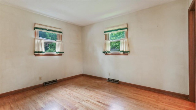 619 E Mcgee St Lot 15, Springfield, MO 65807 - empty room featuring light wood-style flooring and baseboards