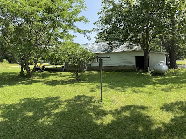 10623 State Highway O, Ava, MO 65608 - view of grassy yard