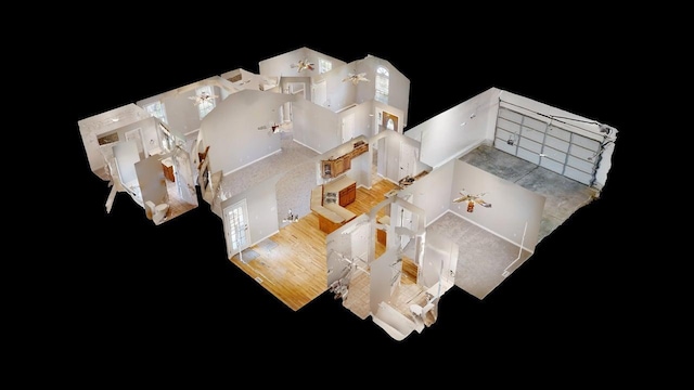 780 S Timber Ridge Dr, Nixa, MO 65714 - room layout