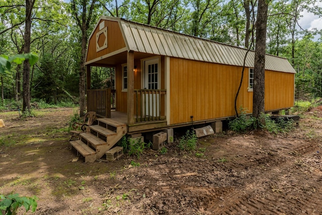 1501 NE 775th Rd, Osceola, MO 64776 - view of outdoor structure