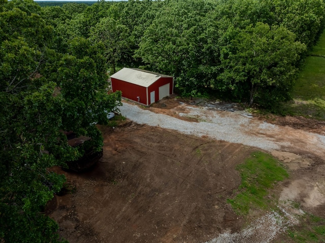 1501 NE 775th Rd, Osceola, MO 64776 - bird's eye view