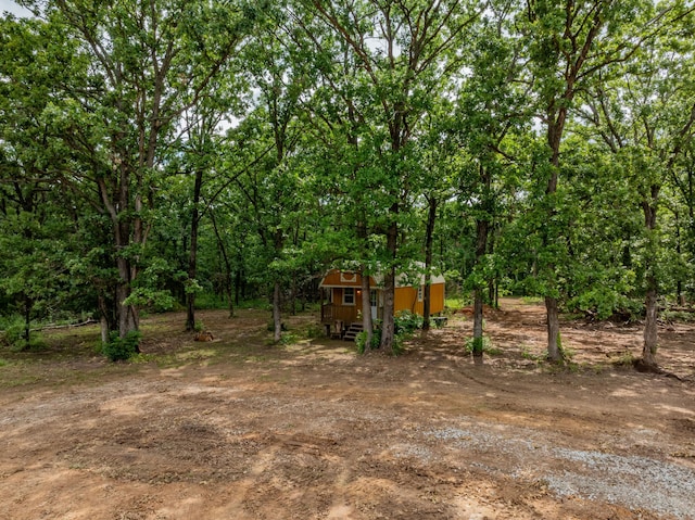 1501 NE 775th Rd, Osceola, MO 64776 - view of yard