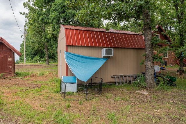 1501 NE 775th Rd, Osceola, MO 64776 - view of outbuilding