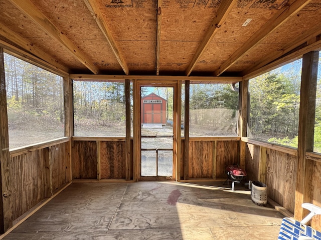 000 Steven Dr, Cabool, MO 65689 - unfurnished sunroom with plenty of natural light