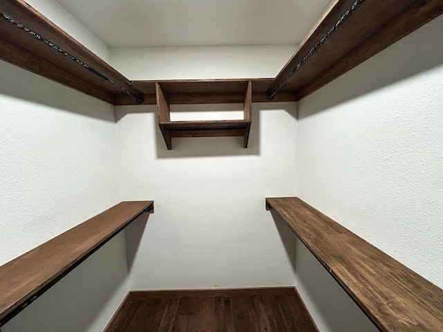 19040 Norway Rd, Neosho, MO 64850 - spacious closet featuring wood finished floors
