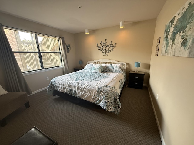 132 Highland Dr Unit 2, Branson, MO 65616 - bedroom featuring carpet and baseboards