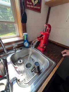 20001 Clear Lake Ter, Winona, MO 65588 - kitchen view