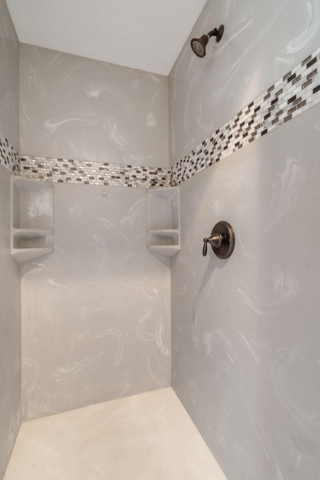 403 S 3rd St, Ozark, MO 65721 - full bathroom featuring a shower