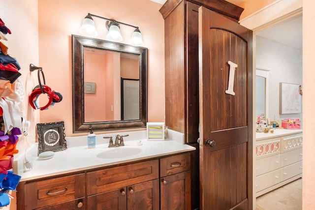 403 S 3rd St, Ozark, MO 65721 - bathroom with vanity