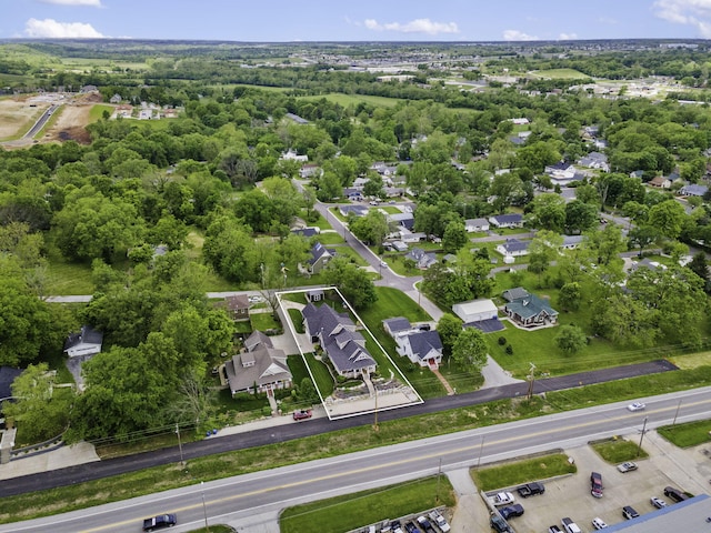 403 S 3rd St, Ozark, MO 65721 - view of property location with property boundaries highlighted