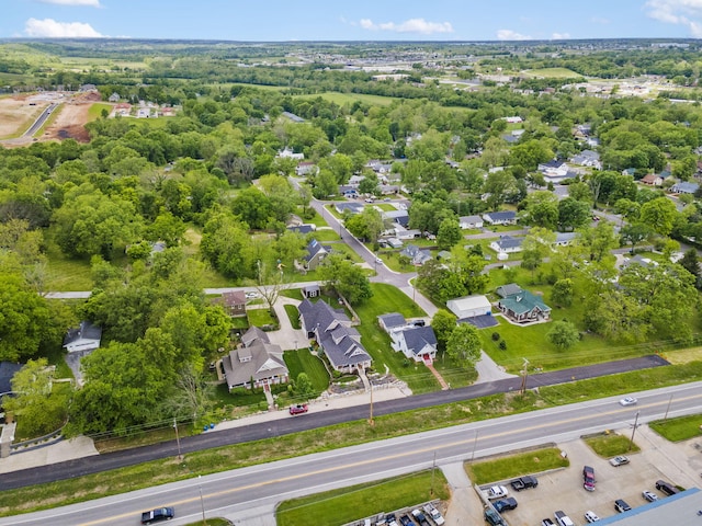 403 S 3rd St, Ozark, MO 65721 - aerial view