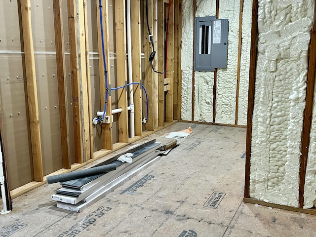 409 Silverwood Cir, Branson West, MO 65737 - miscellaneous room with electric panel