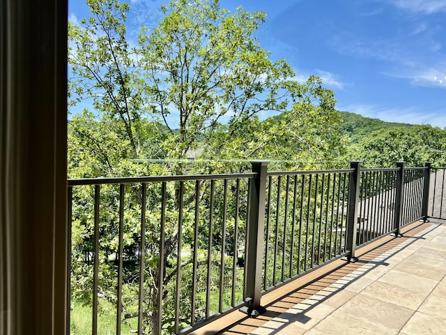 409 Silverwood Cir, Branson West, MO 65737 - view of balcony